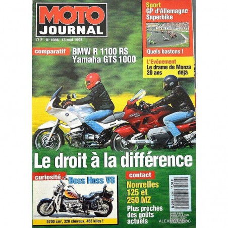 moto journal,Moto journal 1086,n° 1086,revue,moto,essai,journal,revues,revues moto,motos,revue moto,