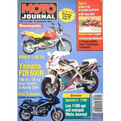 Moto journal n° 1100
