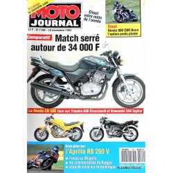 Moto journal n° 1109