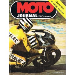 Moto journal n° 187