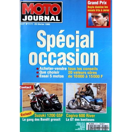 Moto journal n° 1171