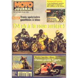 Moto journal n° 1188