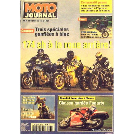 Moto journal n° 1188