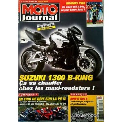 Moto journal n° 1627