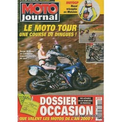 Moto journal n° 0