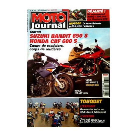 Moto journal n° 1651