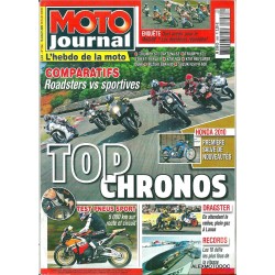 Moto journal n° 1866