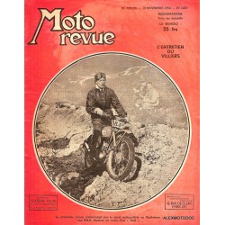Moto Revue n° 1007