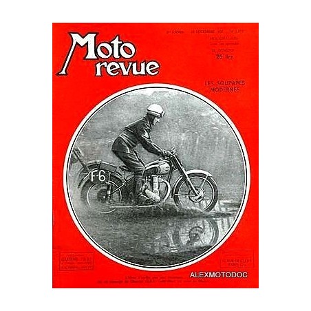 Moto Revue n° 1012