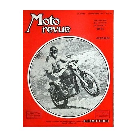 Moto Revue n° 1101
