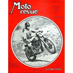 Moto Revue n° 1109
