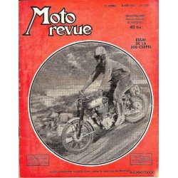 Moto Revue n° 1138