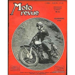 Moto Revue n° 1140