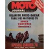 Moto journal n° 0