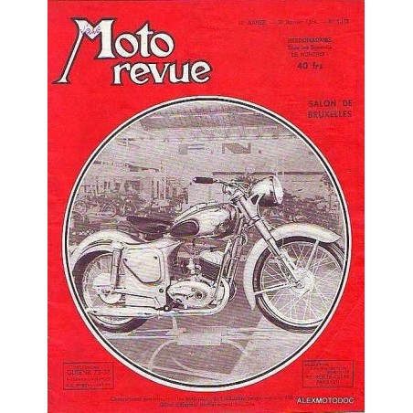 Moto Revue n° 1172