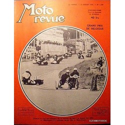 Moto Revue n° 1196