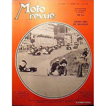 Moto Revue 11516,60