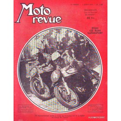 Moto Revue n° 1199