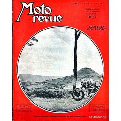 Moto Revue n° 1200