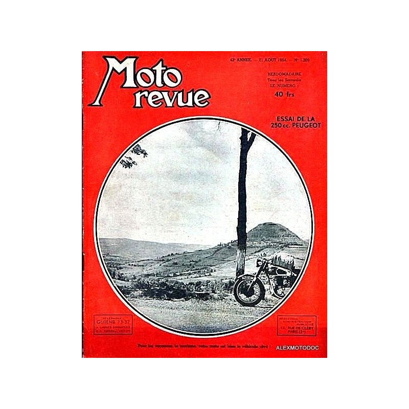 Moto revue,moto revue 1200 ,n° 1200,revue,moto,essai,journal,Moto-revue,revues,revues moto,motos,revue moto,