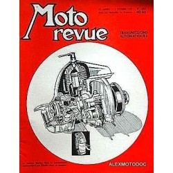 Moto Revue n° 1224