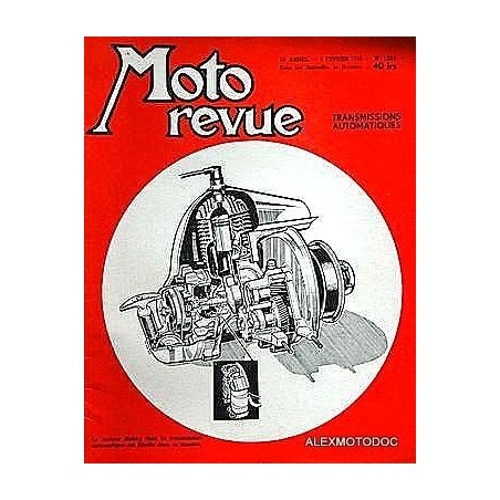 Moto Revue 11516,60