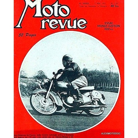 Moto Revue n° 1237