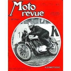 Moto Revue n° 1243