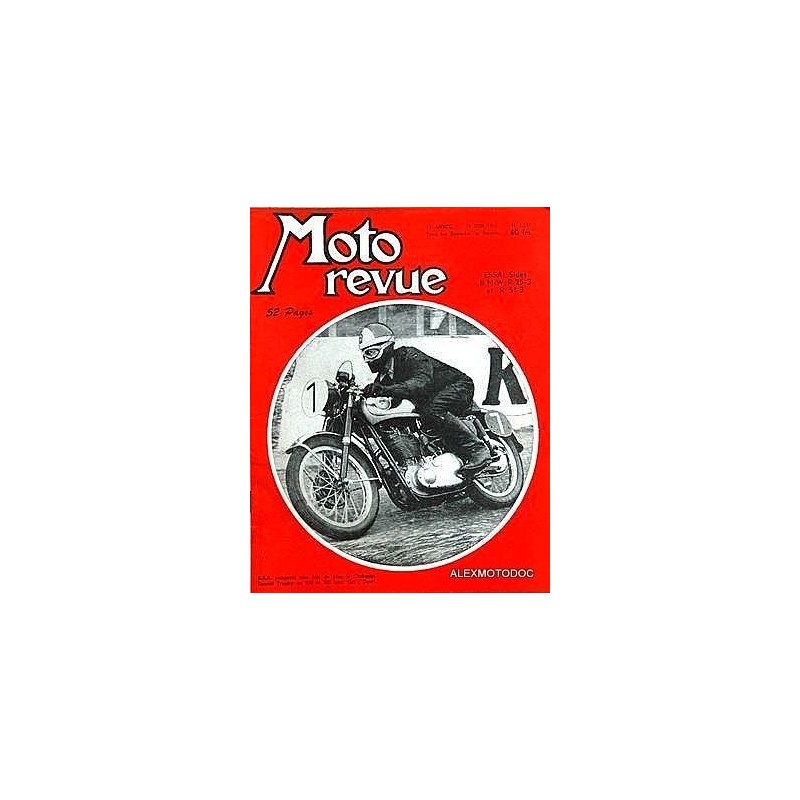 Moto Revue 11516,60