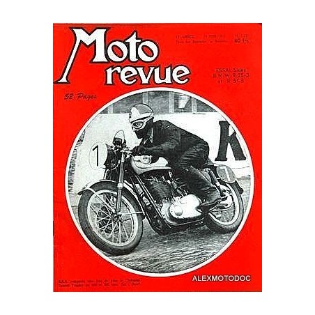 Moto Revue n° 1243