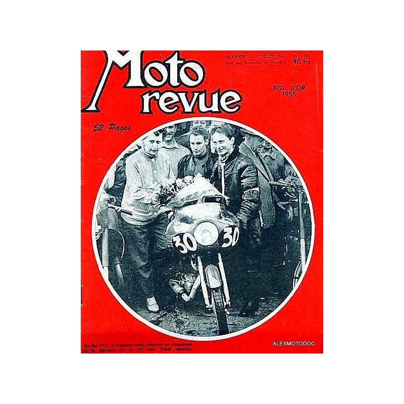 Moto Revue n° 1245