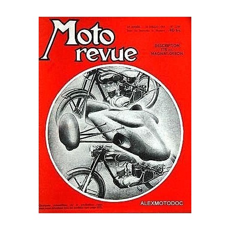 Moto Revue n° 1248