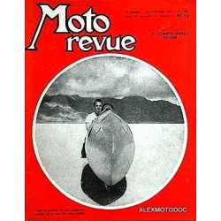 Moto Revue n° 1261
