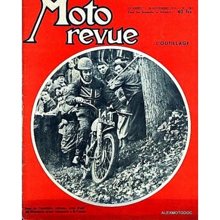 Moto Revue 11516,60