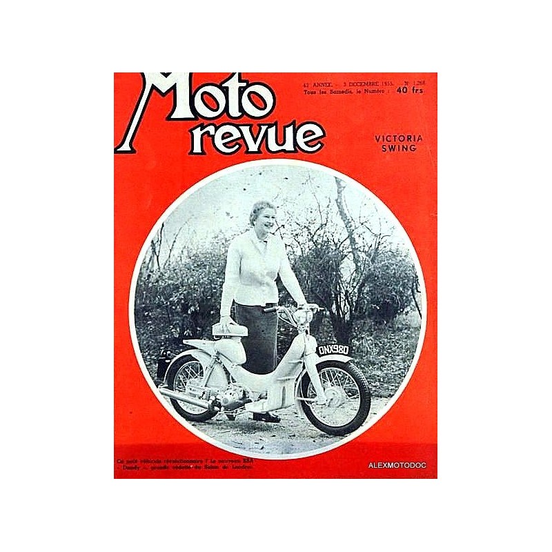 Moto Revue n° 1266
