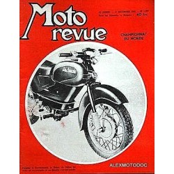 Moto Revue n° 1268
