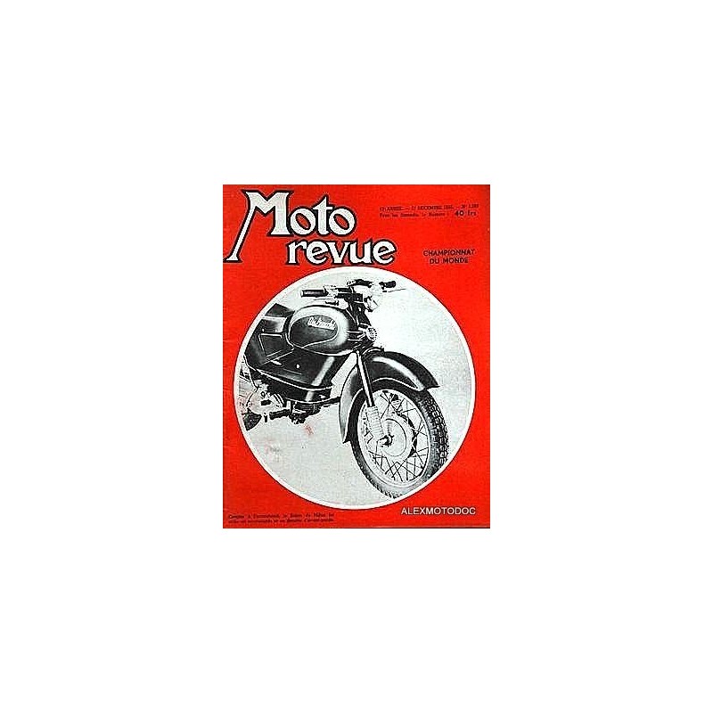 Moto Revue 11516,60