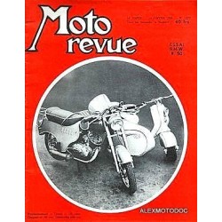 Moto Revue n° 1272