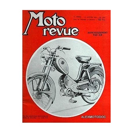 Moto Revue 11516,60