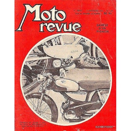 Moto Revue n° 1406