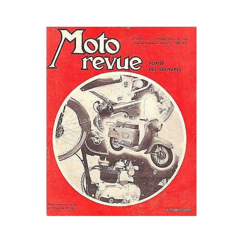 Moto Revue 11516,60