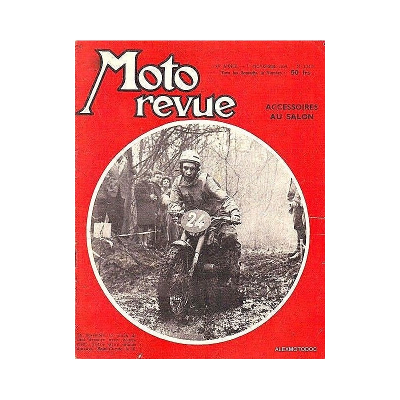 Moto Revue 11516,60