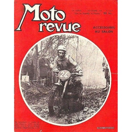 Moto Revue 11516,60