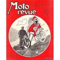Moto Revue n° 1421