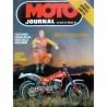 Moto journal n° 0