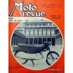 Moto Revue n° 1456