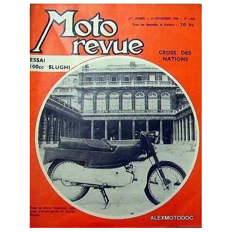 Moto Revue 11516,60