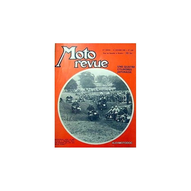 Moto revue,moto revue 1463 ,n° 1463,revue,moto,essai,journal,Moto-revue,revues,revues moto,motos,revue moto,