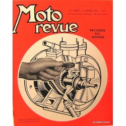 Moto Revue n° 1474