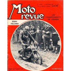 Moto Revue n° 1519